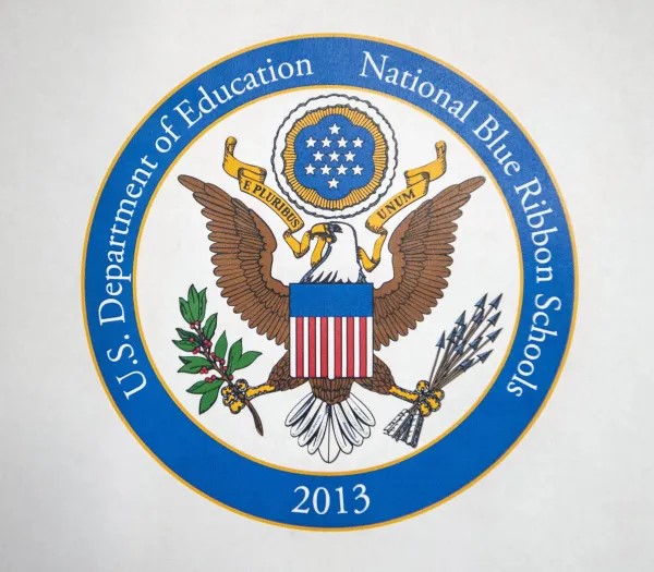 National Blue Ribbon Schools (2013)